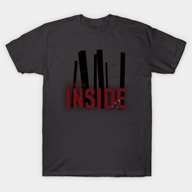 Inside T-Shirt by MindsparkCreative